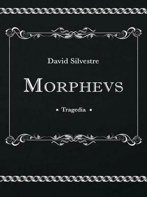 cover image of Morpheus